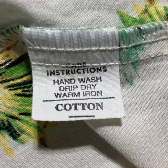 Men’s Jimmy Stewart, Pineapple Shirt - Picture 5 of 6